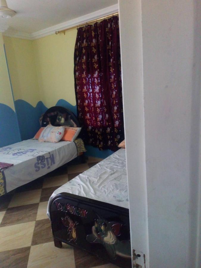 Ikea Flats Hotel Hurghada Bagian luar foto