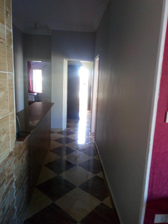 Ikea Flats Hotel Hurghada Bagian luar foto