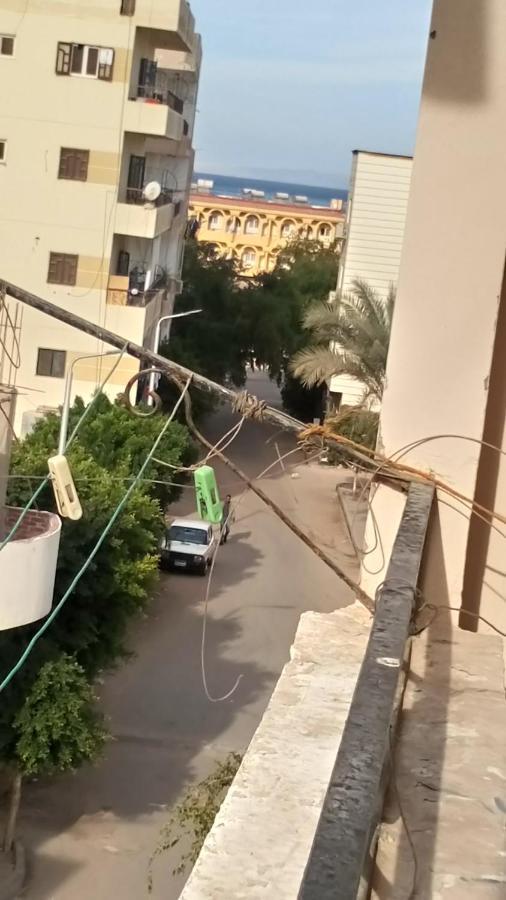 Ikea Flats Hotel Hurghada Bagian luar foto