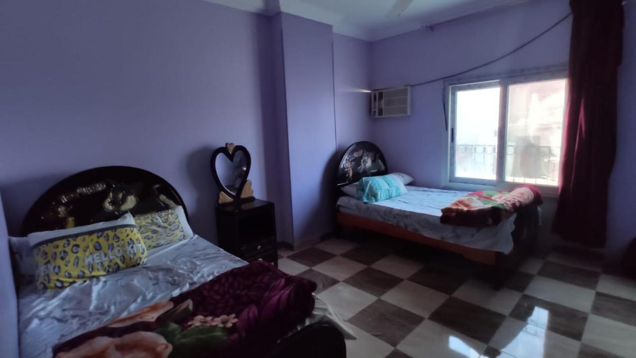 Ikea Flats Hotel Hurghada Bagian luar foto