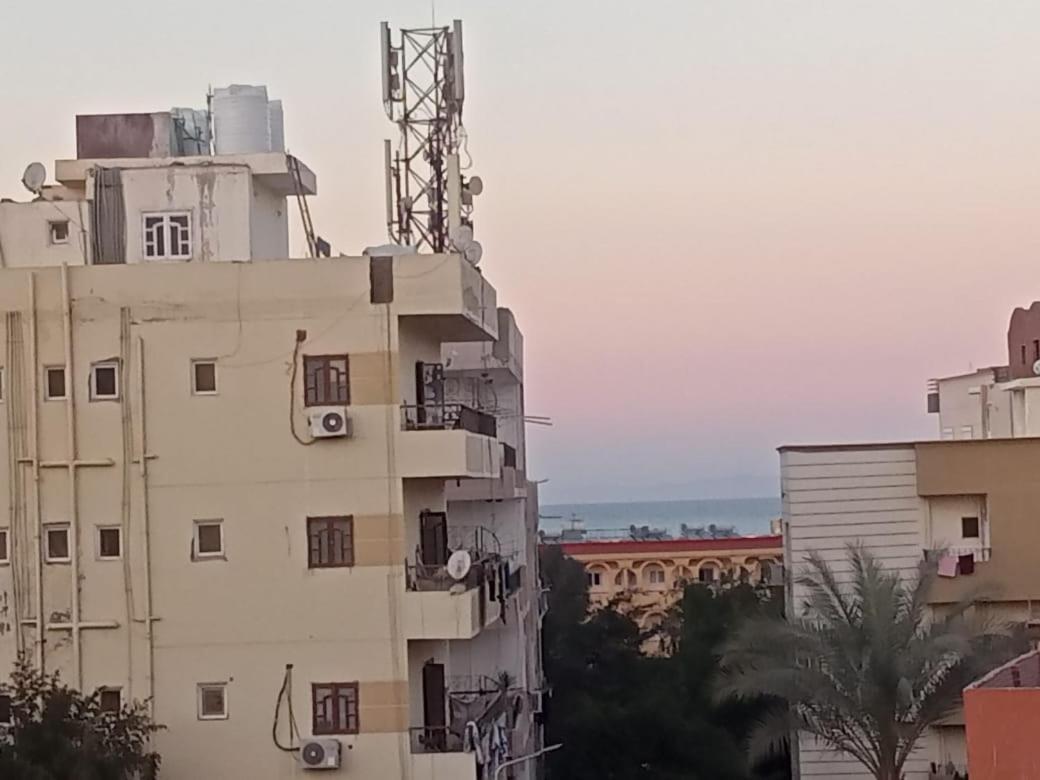 Ikea Flats Hotel Hurghada Bagian luar foto