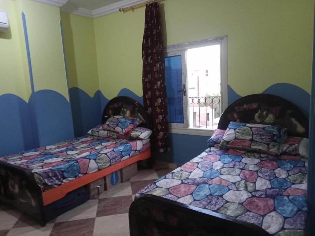 Ikea Flats Hotel Hurghada Bagian luar foto