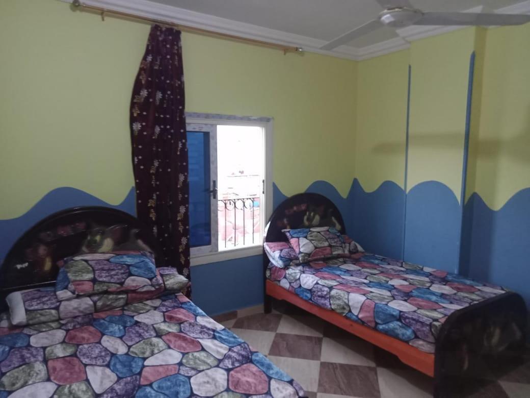 Ikea Flats Hotel Hurghada Bagian luar foto